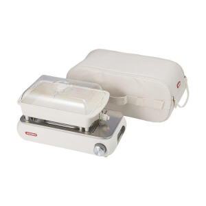 코베아 구이바다 세라믹 아이보리 가스렌지 버너 가방포함 캠핑