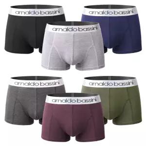 아날도바시니 테크핏 모달 남자팬티 드로즈 6종세트