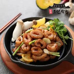 [11]명품조선막창 오븐에 구운  돼지막창 400g + 소스 100g 세트