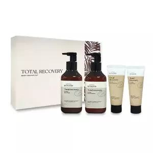 비욘드 토탈 리커버리 바디 프리미엄 세트 워시 500ml + 에멀전 500ml