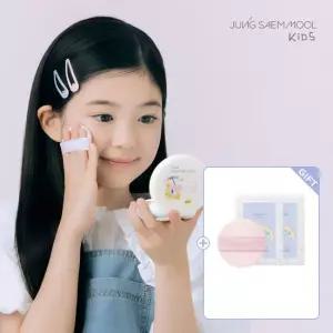 [굴리굴리] 정샘물 키즈 마일드 선 쿠션 set