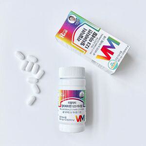 리얼닥터 멀티비타민 123 미네랄 60정 3개