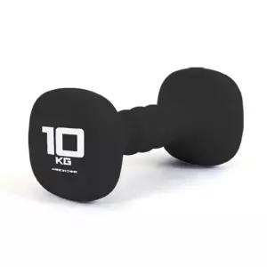 아이워너 네오프렌 사각아령 10KG 근력운동 덤벨 헬스 바벨