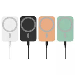 디아리오 맥세이프 사각 차량용 자동차 고속 무선 충전기 아이폰 애플 고자력 자석 환풍구 거치대