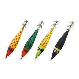 [09피싱]쯔리겐 이카스키테 메탈 이카메탈 한치에기 한치낚시