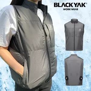 블랙야크 선풍기조끼 등산 여름 아이스 냉풍조끼 쿨링 배터리별도