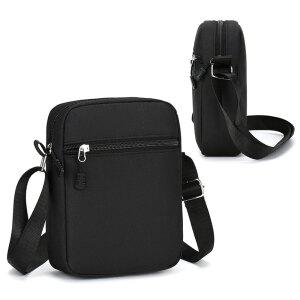 데일리 캐주얼 트렌디 무지 핸드폰 여행 슬링백 미니 남성 크로스백 H180