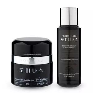 티지 도미나스 트라넥삼산 기미 크림 5.0 시즌5 5세대 50g+토닝 에센스 70ml