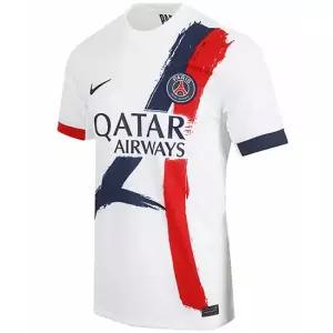 FN8781-101 파리 생제르맹 2024 25 스타디움 어웨이 저지 유니폼