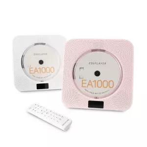 스탠드형 무선 CD플레이어 에듀플레이어 EA1000C
