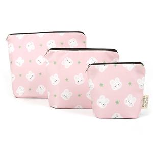 세맘스 양면방수 보냉파우치 토끼랑