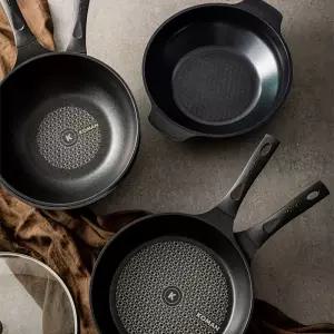 [2개 선택] 코맨 후라이팬 궁중팬 양수웍 고기불판 그리들 IH 인덕션