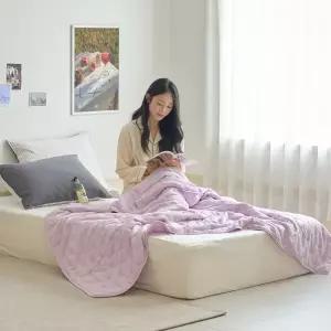 [모던하우스] ON 소프트브리즈 얇은 이불 150x200 라벤더