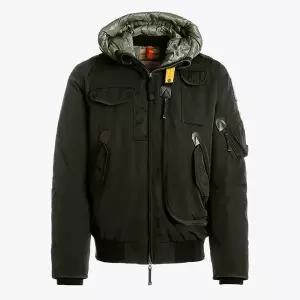 [파라점퍼스] 고비 라이트 카키 패딩 63506878