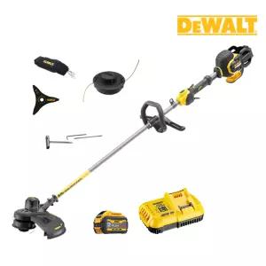 디월트 DCM571X1 60V MAX 충전예초기 3.0Ah 배터리1개