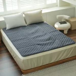 전기요 전기장판 무자계 EMF 파리지앵 차콜