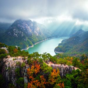 [단양,제천] 청풍명월유람선&옥순봉출렁다리+청풍문화재단지 / 당일여행(장회나루)