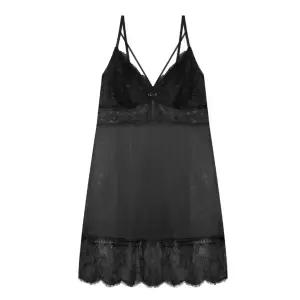 [에블린] 크리스탈 V스트링 P 슬립 (EBFLB3714P-T)