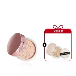 [롯데백화점]로라메르시에 트랜스루센트 루스 세팅 파우더 울트라 블러 톤업 로즈 20g(+파우더)