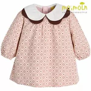 [보리보리/모이몰른]유아 마리안 원피스 M243OPB35P