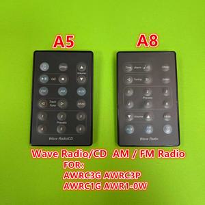 보스 A5 A8 웨이브 라디오 AM / FM 포함 원격 AWR1-0W 사운드 AWRC3G AWRC3P AWRC1G