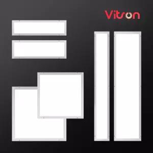 비츠온 국산 LED 평판등 엣지등 면조명 LED방등 거실등 led전등 교체 50W 플리커프리12805X320 640X640 128
