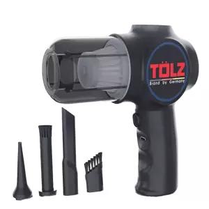 [홈쇼핑] 독일 톨츠 파워건 무선 미니 에어건 소형 콤프레샤 청소기