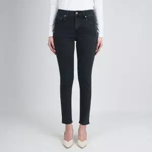 리바이스 여성 청바지 721 프리미엄 하이라이즈 스키니 블랙 188820639