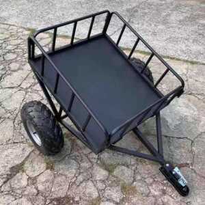 아세아 관리기 트레일러 경운기 운반기 추레라 ATV