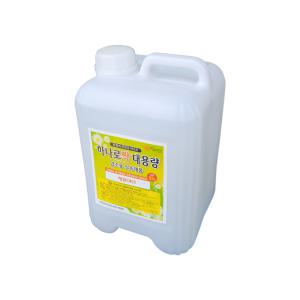 하나로싹 10L (헤이즐럿향) 리필 대용량 방향제