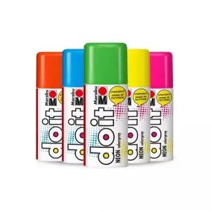 아트박스 한가람문구 마라부 두잇 칼라스프레이 073 Black