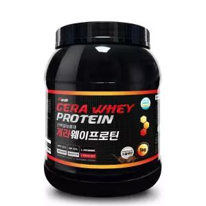 메이크바디 헬스 단백질보충제 게라웨이프로틴 1kg (1통)