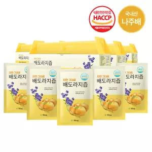 자연 그대로 배도라지즙 100ml 90포