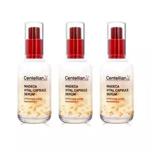 [센텔리안24]센텔리안24 마데카 바이탈 캡슐 세럼 50ml 3개 + 쇼핑백증정