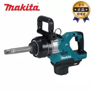 마끼다 무선임팩렌치 TW010GZ 본체 40V 25.4mm 충전 임팩트렌치