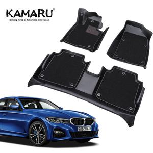 BMW 320i 매트 카마루 듀라코어 입체매트