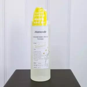 마몽드 캐모마일 퓨어 토너 250ml 정품