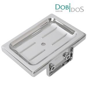 대림통상 도비도스 부착식 욕실 비누받침대 비누대 비누곽 FA60D