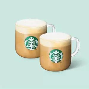 [스타벅스] 따뜻한 라떼 커플 카페 라떼T 2잔