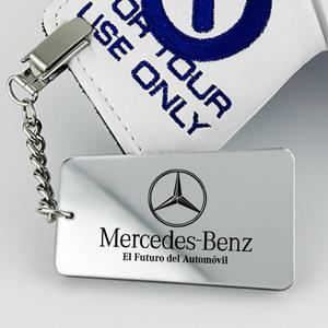 주문제작 골프 미러 퍼터커버홀더 커버클립 퍼터키퍼 네임택 이니셜 로고 각인 장갑 집게 골프용품