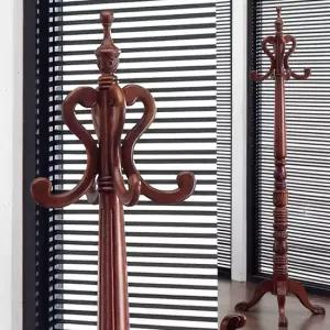 클레식 빈티지 엔틱 갤트인 엔틱 원목 모자 옷걸이