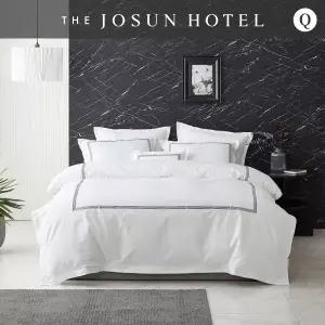 [조선호텔][더조선호텔] 레토 이불커버 Q 화이트
