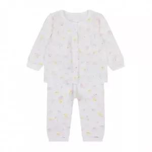 [아가방][더센트럴] 아가방 여름 긴소 버드니내의(O/WHITE)_01S357651