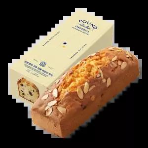 [파리바게뜨] 정통 파운드 케익