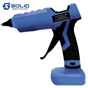솔리드 충전글루건 무선글루건 보쉬호환 SOL-GB01