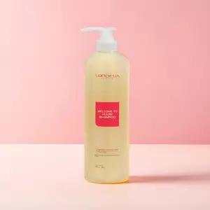 로델리아 웰컴 투 휴이엠 대용량 퍼퓸 향기좋은 단백질 샴푸 1000ml