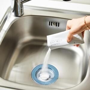 에코후레쉬 배수구 클리너 1박스 4개입  TC-576