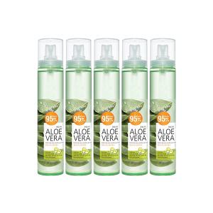 과일나라 알로에베라 수딩젤 미스트 125ml x 5개