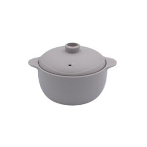 리브야 실리콘 찜기 450ml 모노그레이, 1개