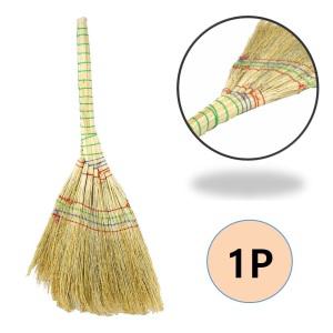 민속촌 수수비 빛자루 천연수수 비짜루 싸리 수수단비